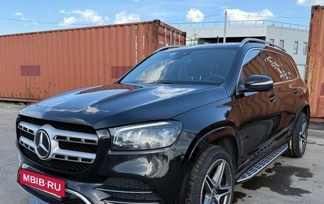 Mercedes-Benz GLS, 2020 год, 7 950 000 рублей, 2 фотография