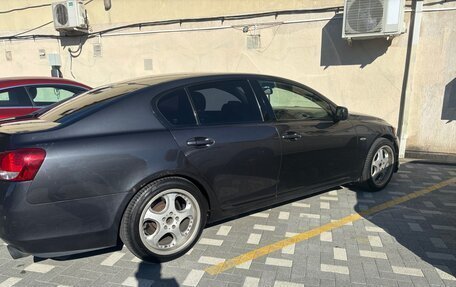 Lexus GS III рестайлинг, 2005 год, 1 100 000 рублей, 5 фотография