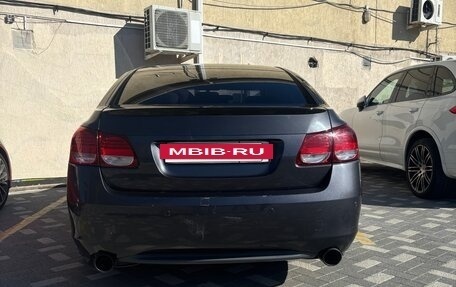 Lexus GS III рестайлинг, 2005 год, 1 100 000 рублей, 4 фотография