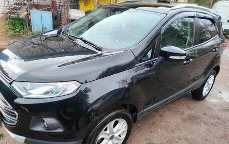 Ford EcoSport, 2016 год, 1 500 000 рублей, 2 фотография