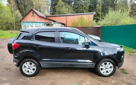 Ford EcoSport, 2016 год, 1 500 000 рублей, 4 фотография