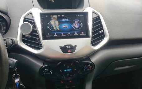 Ford EcoSport, 2016 год, 1 500 000 рублей, 9 фотография
