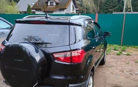 Ford EcoSport, 2016 год, 1 500 000 рублей, 7 фотография