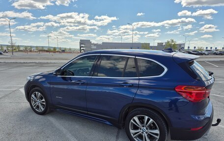 BMW X1, 2016 год, 2 750 000 рублей, 3 фотография