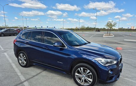 BMW X1, 2016 год, 2 750 000 рублей, 4 фотография
