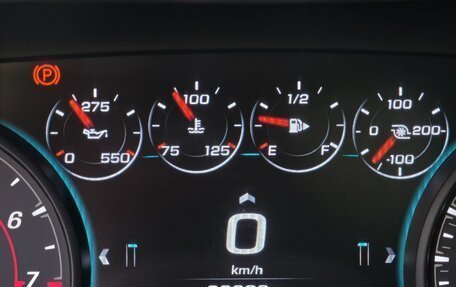 Chevrolet Camaro VI, 2016 год, 4 600 000 рублей, 5 фотография