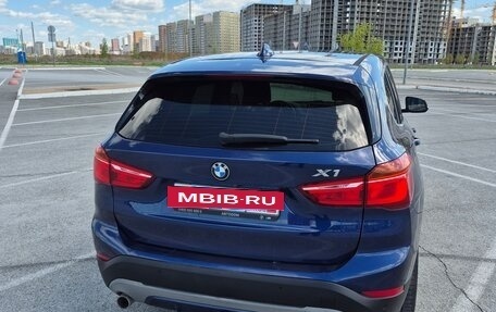 BMW X1, 2016 год, 2 750 000 рублей, 2 фотография