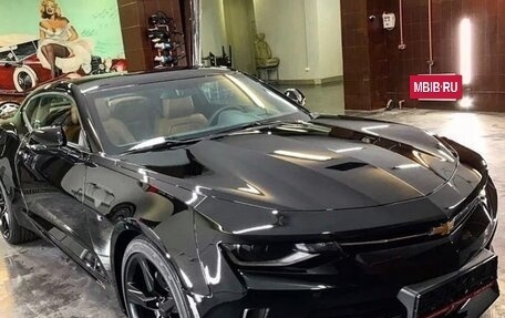 Chevrolet Camaro VI, 2016 год, 4 600 000 рублей, 3 фотография