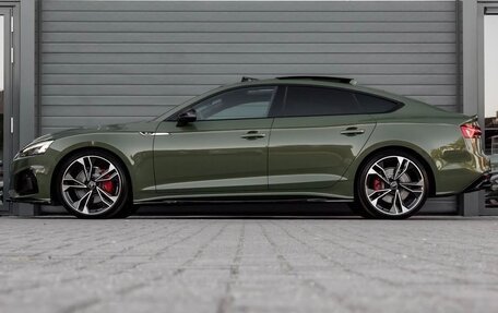 Audi A5, 2022 год, 3 920 000 рублей, 5 фотография
