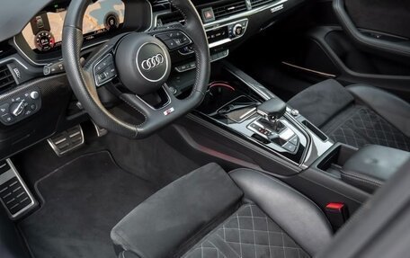 Audi A5, 2022 год, 3 920 000 рублей, 7 фотография