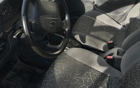 Chevrolet Lanos I, 2008 год, 85 000 рублей, 6 фотография