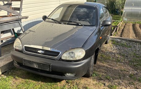 Chevrolet Lanos I, 2008 год, 85 000 рублей, 2 фотография