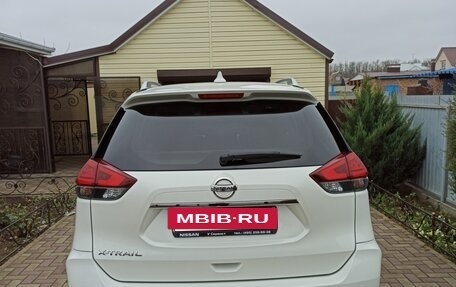 Nissan X-Trail, 2021 год, 3 000 000 рублей, 5 фотография