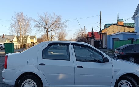 Renault Logan I, 2013 год, 350 000 рублей, 8 фотография