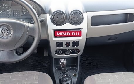 Renault Logan I, 2013 год, 350 000 рублей, 9 фотография