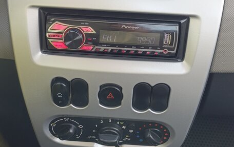 Renault Logan I, 2013 год, 350 000 рублей, 14 фотография