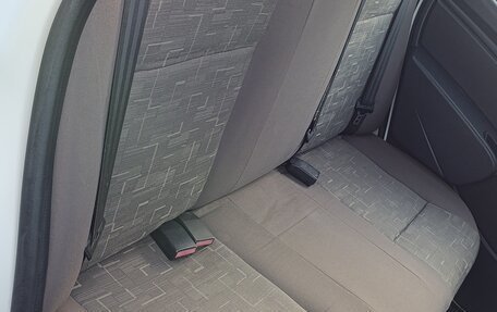 Renault Logan I, 2013 год, 350 000 рублей, 12 фотография