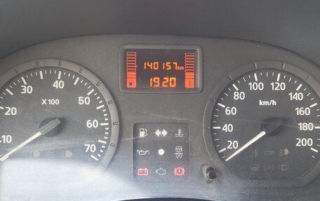Renault Logan I, 2013 год, 350 000 рублей, 15 фотография