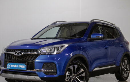 Chery Tiggo 4 I рестайлинг, 2020 год, 1 359 000 рублей, 2 фотография