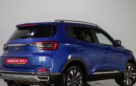 Chery Tiggo 4 I рестайлинг, 2020 год, 1 359 000 рублей, 4 фотография