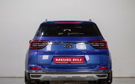 Chery Tiggo 4 I рестайлинг, 2020 год, 1 359 000 рублей, 5 фотография