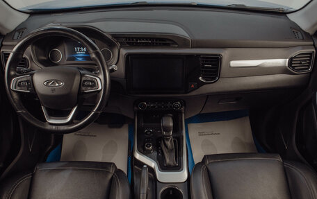 Chery Tiggo 4 I рестайлинг, 2020 год, 1 359 000 рублей, 8 фотография