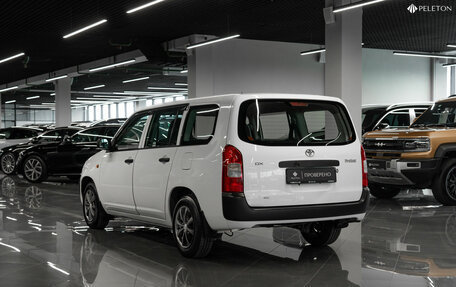 Toyota Probox I, 2010 год, 640 000 рублей, 4 фотография