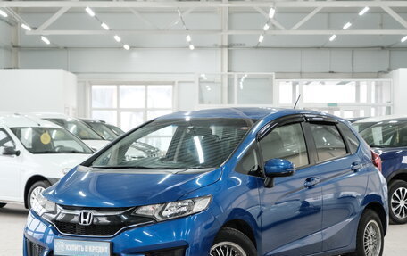 Honda Fit III, 2017 год, 1 279 000 рублей, 4 фотография