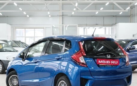 Honda Fit III, 2017 год, 1 279 000 рублей, 5 фотография