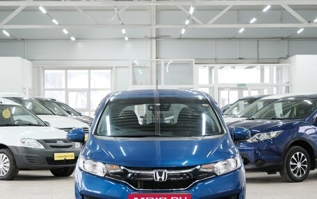 Honda Fit III, 2017 год, 1 279 000 рублей, 3 фотография