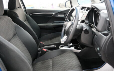 Honda Fit III, 2017 год, 1 279 000 рублей, 8 фотография