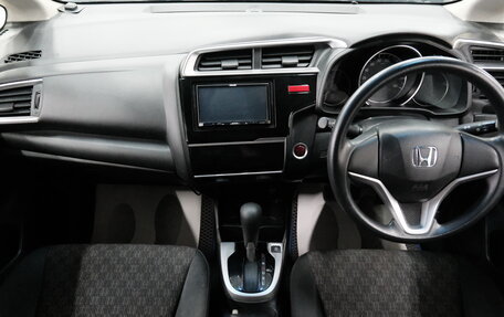 Honda Fit III, 2017 год, 1 279 000 рублей, 13 фотография