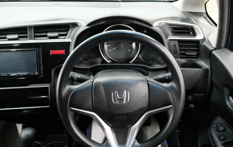 Honda Fit III, 2017 год, 1 279 000 рублей, 14 фотография