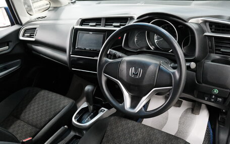 Honda Fit III, 2017 год, 1 279 000 рублей, 12 фотография