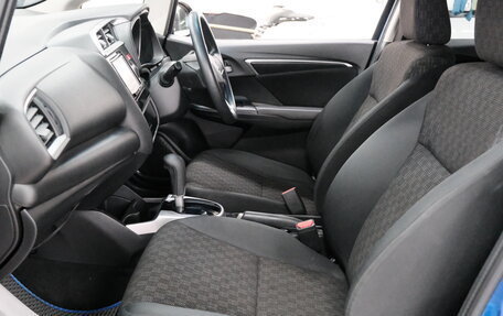 Honda Fit III, 2017 год, 1 279 000 рублей, 21 фотография