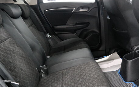 Honda Fit III, 2017 год, 1 279 000 рублей, 23 фотография