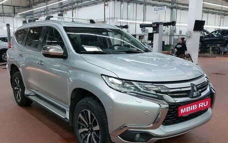 Mitsubishi Pajero Sport III рестайлинг, 2019 год, 3 147 000 рублей, 2 фотография