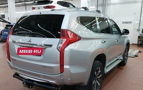 Mitsubishi Pajero Sport III рестайлинг, 2019 год, 3 147 000 рублей, 4 фотография