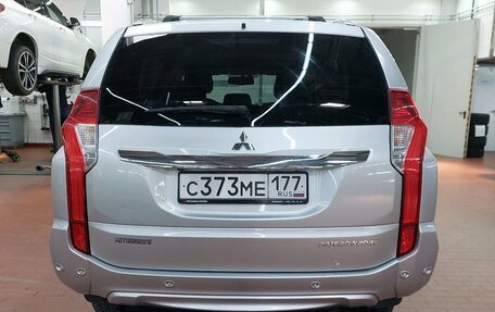 Mitsubishi Pajero Sport III рестайлинг, 2019 год, 3 147 000 рублей, 6 фотография
