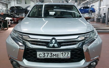 Mitsubishi Pajero Sport III рестайлинг, 2019 год, 3 147 000 рублей, 5 фотография