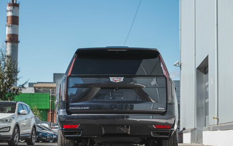 Cadillac Escalade V, 2023 год, 19 800 000 рублей, 3 фотография