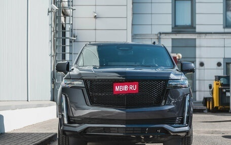 Cadillac Escalade V, 2023 год, 19 800 000 рублей, 5 фотография