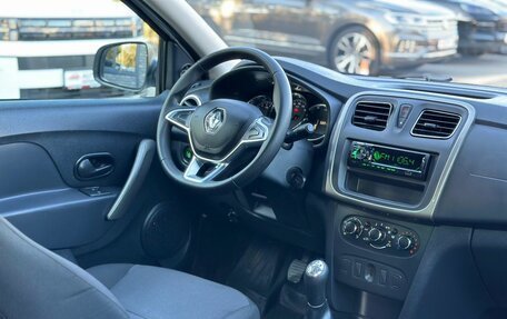 Renault Logan II, 2020 год, 920 000 рублей, 14 фотография
