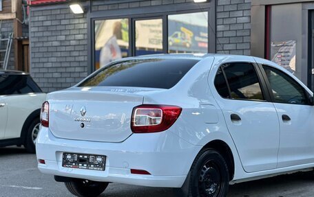 Renault Logan II, 2020 год, 920 000 рублей, 9 фотография