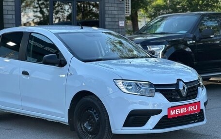Renault Logan II, 2020 год, 920 000 рублей, 4 фотография