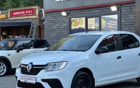 Renault Logan II, 2020 год, 920 000 рублей, 2 фотография