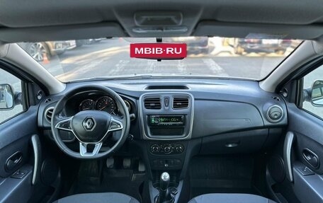 Renault Logan II, 2020 год, 920 000 рублей, 13 фотография