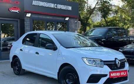 Renault Logan II, 2020 год, 920 000 рублей, 11 фотография