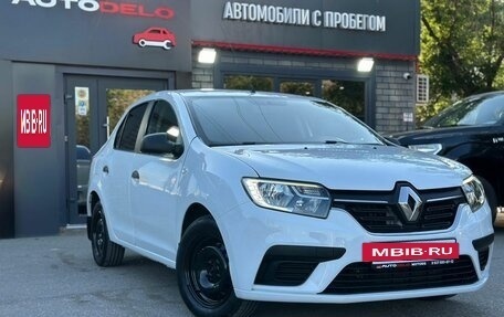 Renault Logan II, 2020 год, 920 000 рублей, 12 фотография