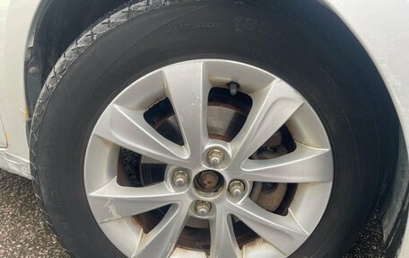 Hyundai Solaris II рестайлинг, 2012 год, 575 000 рублей, 17 фотография